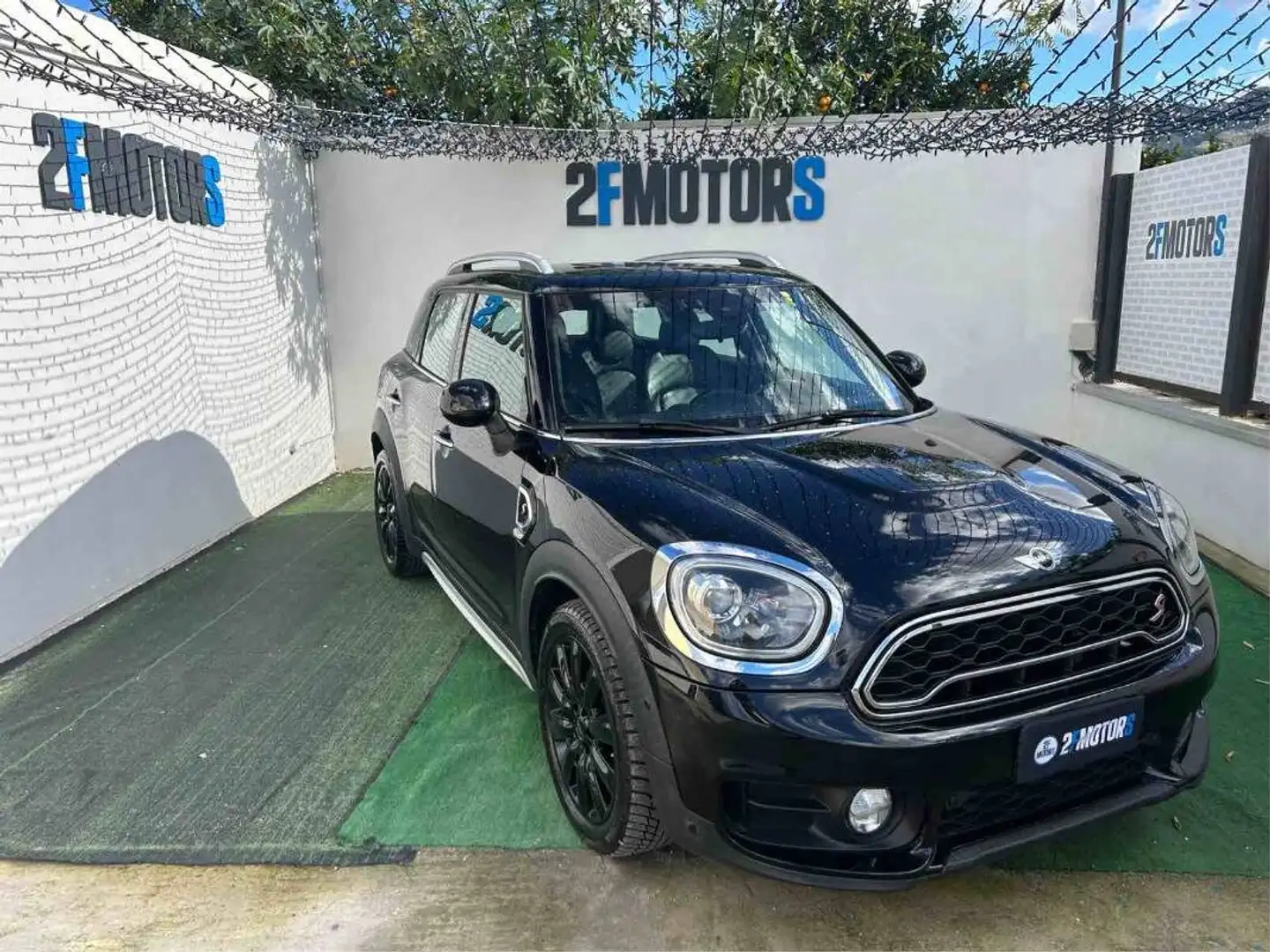 MINI Cooper SD Countryman 2.0 Cooper SD Hype auto Schwarz - 1