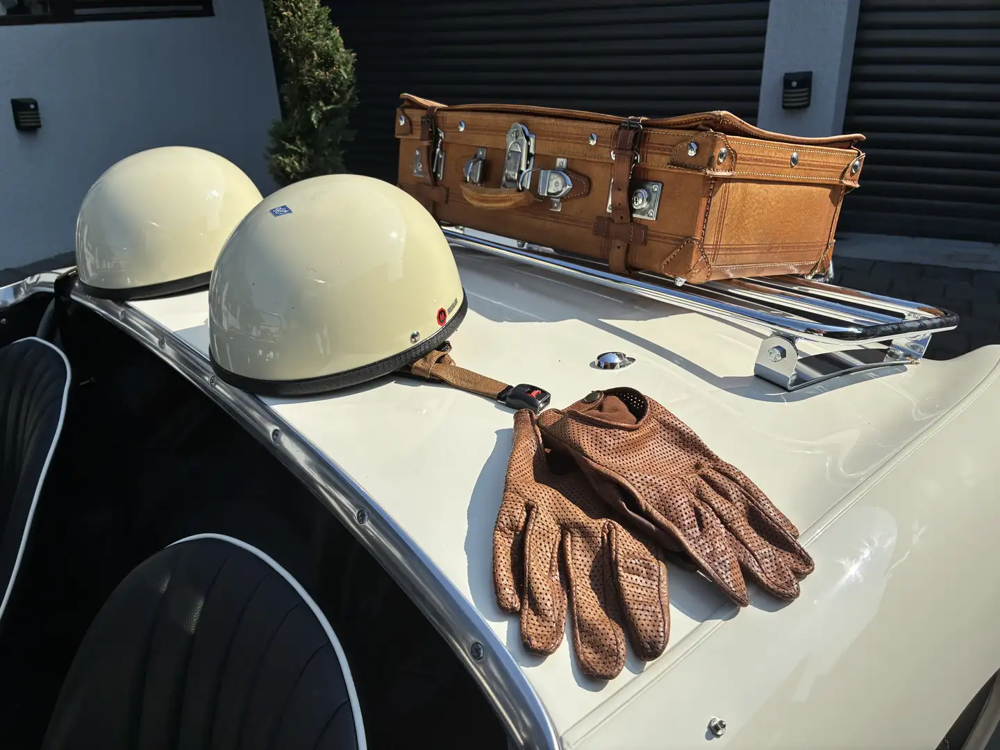 Austin-Healey Sprite MK 1 Frogeye den besten den es zu kaufen gibt bijela - 2