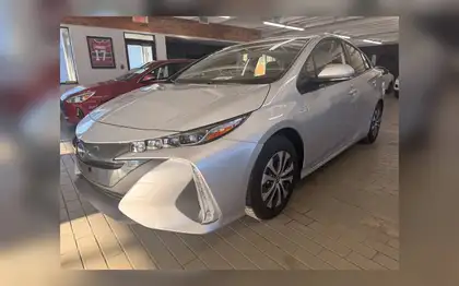  2021 Toyota Prius Prime LE FWD   