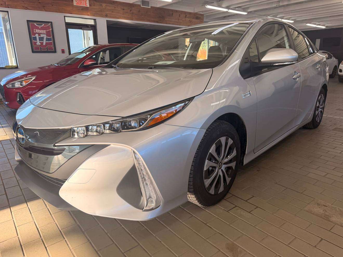 2021 Toyota Prius Prime