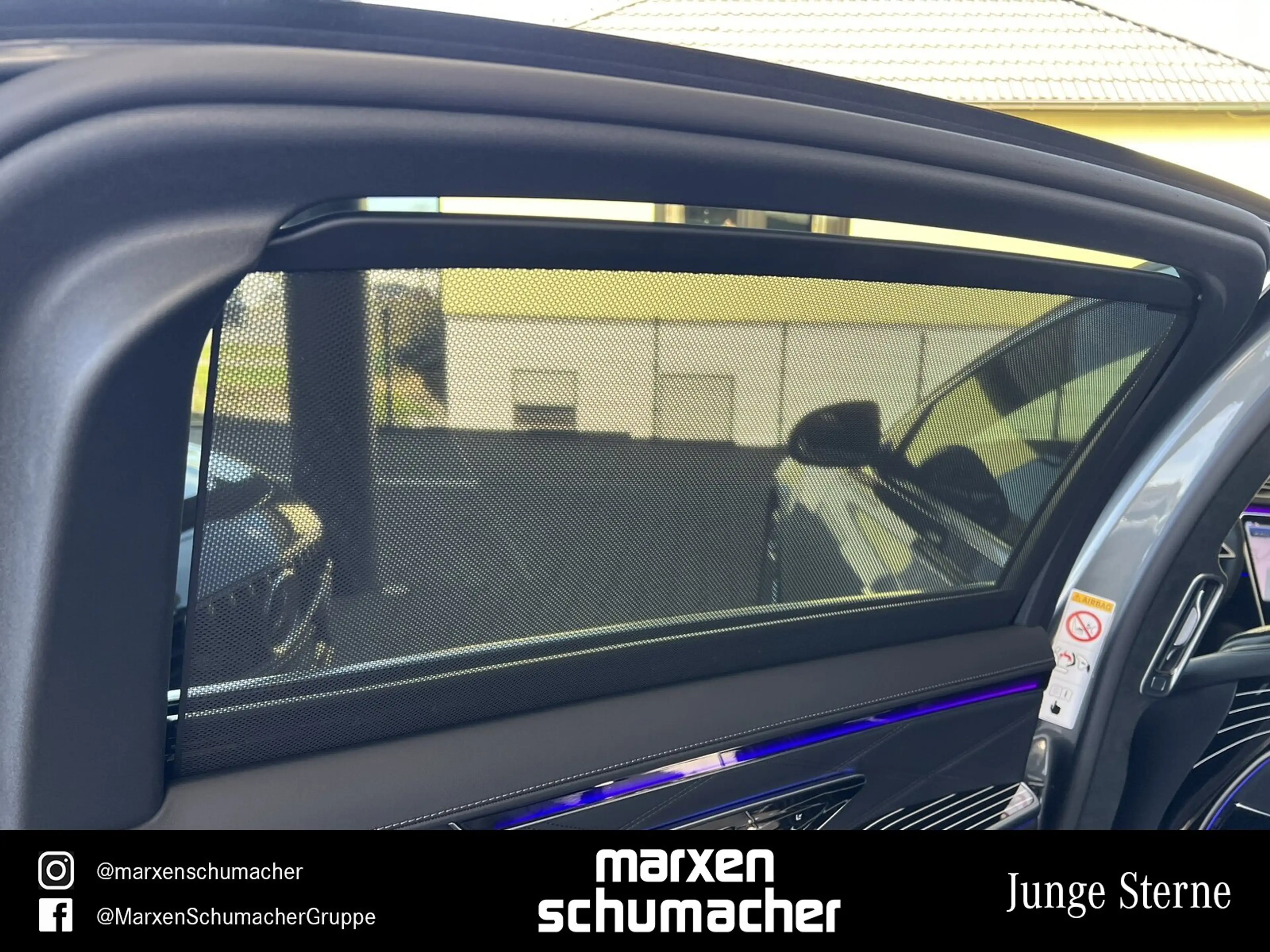 Mercedes-Benz S 580 Maybach S 580 FirstClass+Pano+Bur4D+twotone+Exkl — photo 14