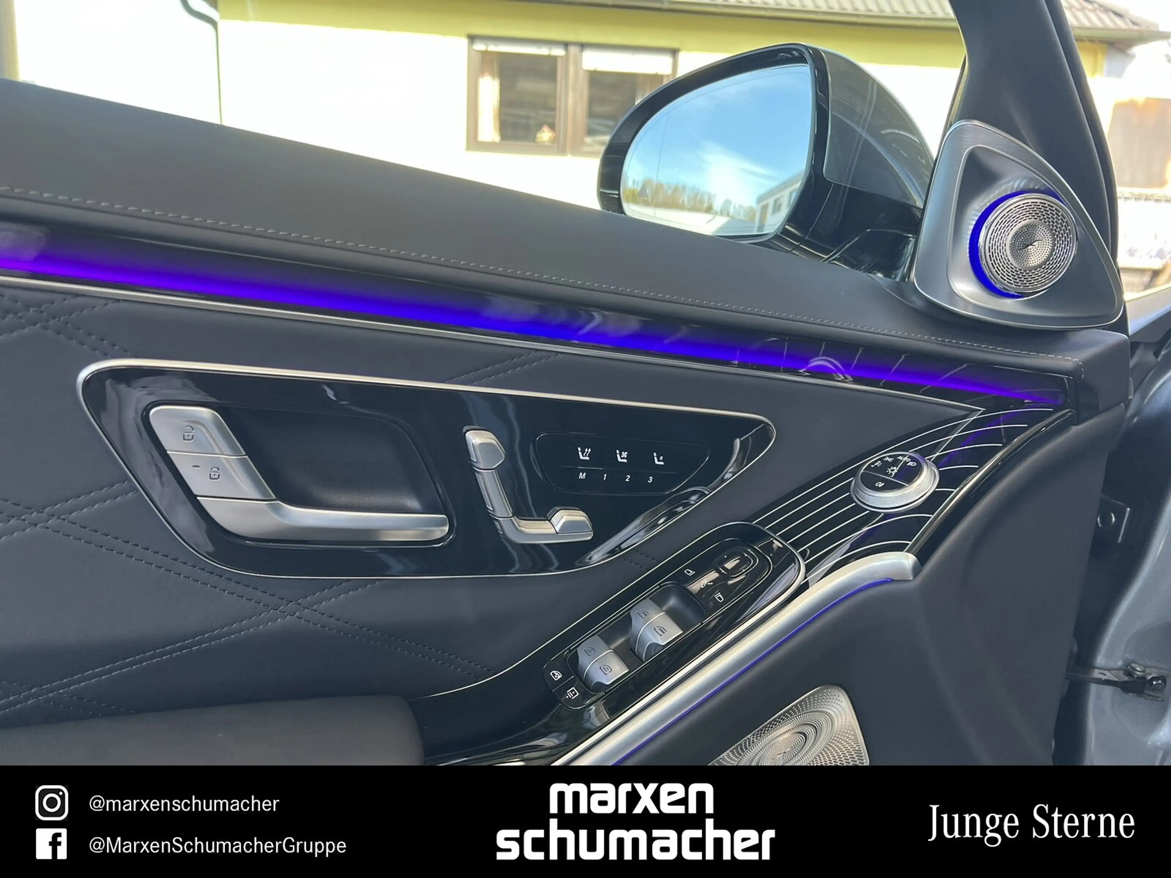 Mercedes-Benz S 580 Maybach S 580 FirstClass+Pano+Bur4D+twotone+Exkl — photo 11