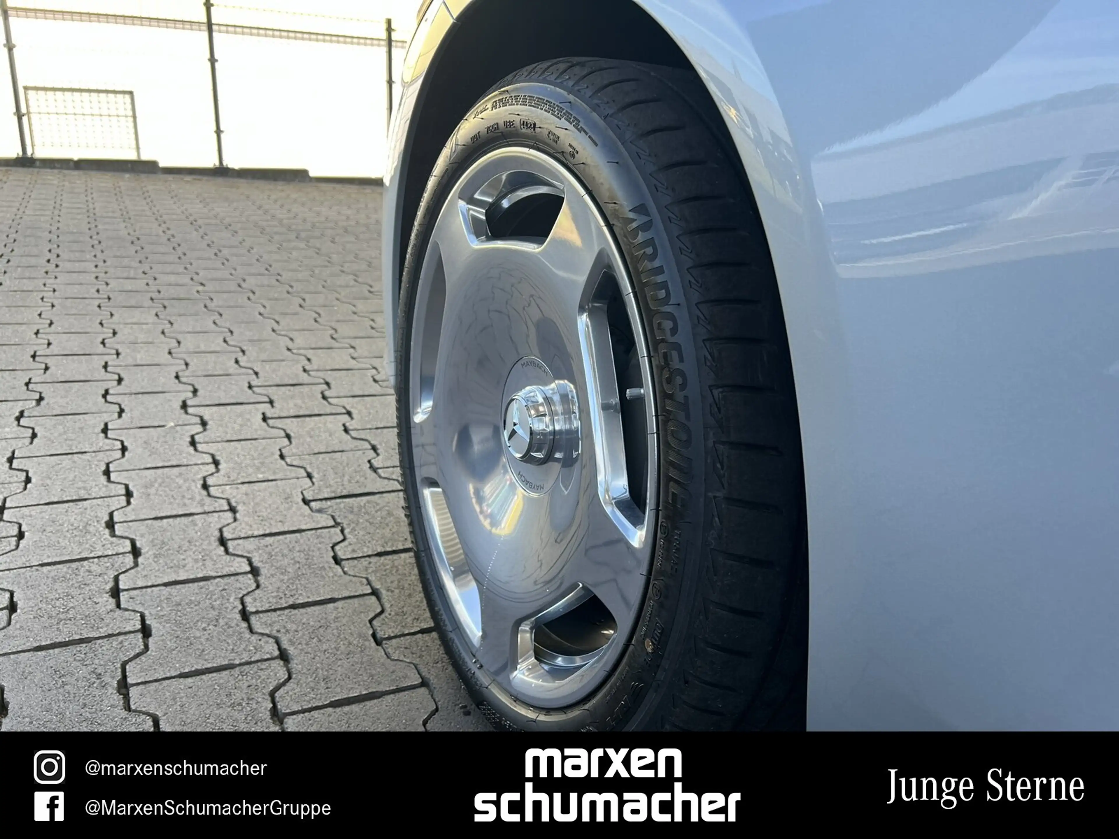 Mercedes-Benz S 580 Maybach S 580 FirstClass+Pano+Bur4D+twotone+Exkl — photo 7