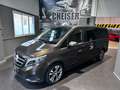 Mercedes-Benz V 220 220d Largo Avantgarde 7G Tronic Marrón - thumbnail 3