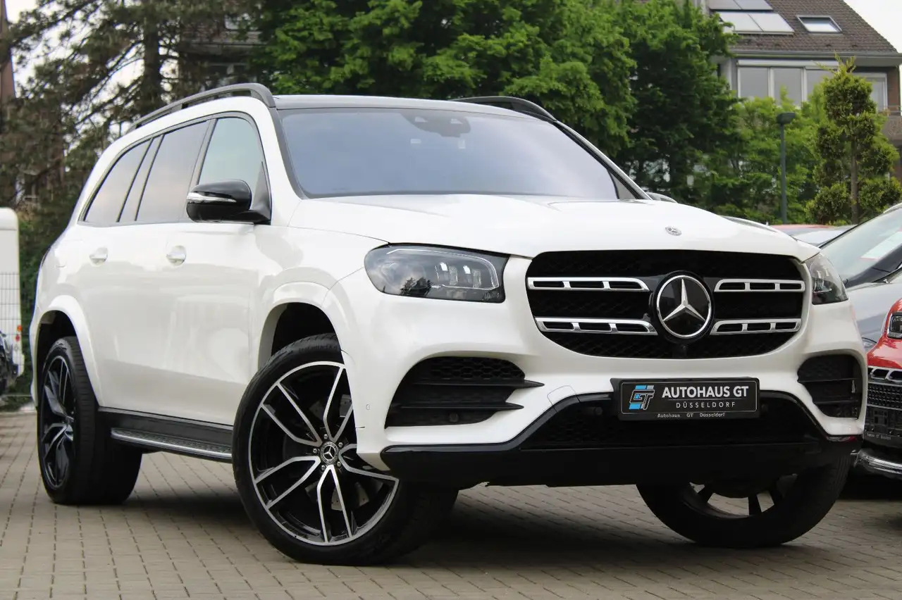 Mercedes-Benz GLS 400