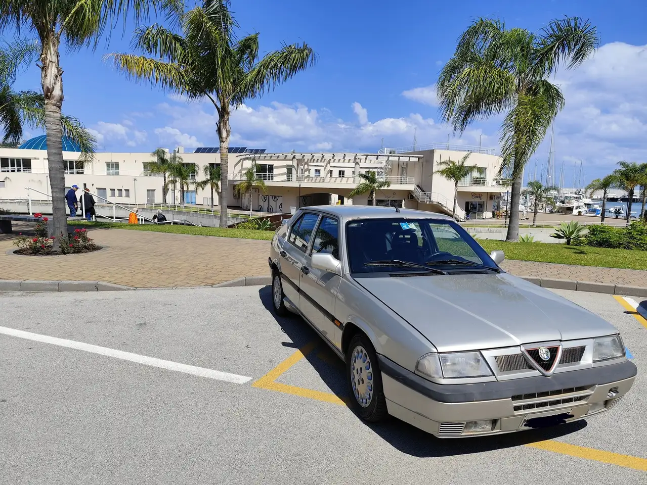 Alfa Romeo 33 1.7 ie cat., foto 2