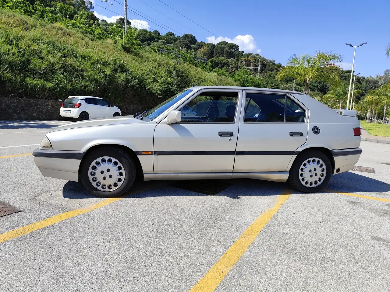 Alfa Romeo 33 1.7 ie cat., foto 5