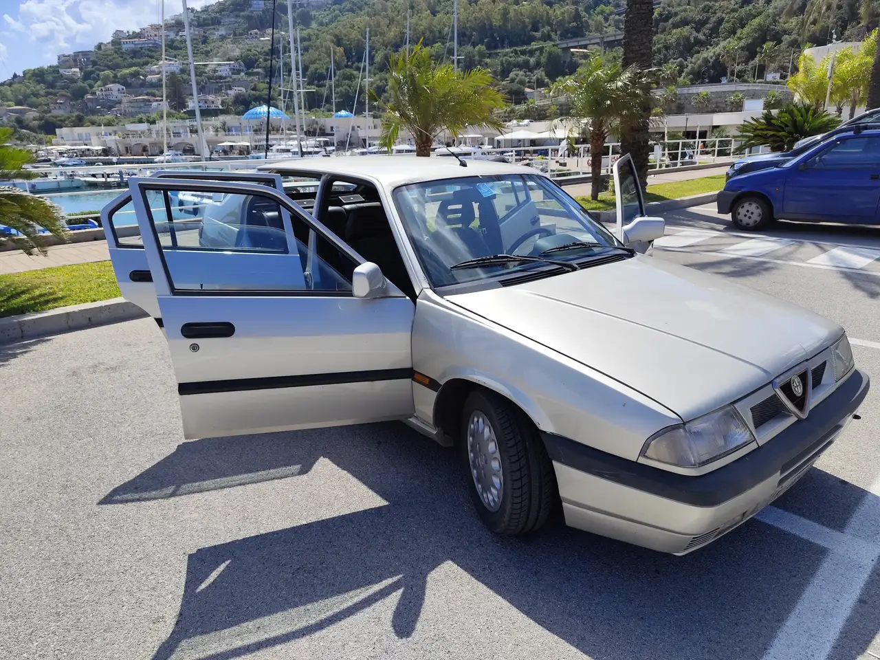 Alfa Romeo 33 1.7 ie cat., foto 3