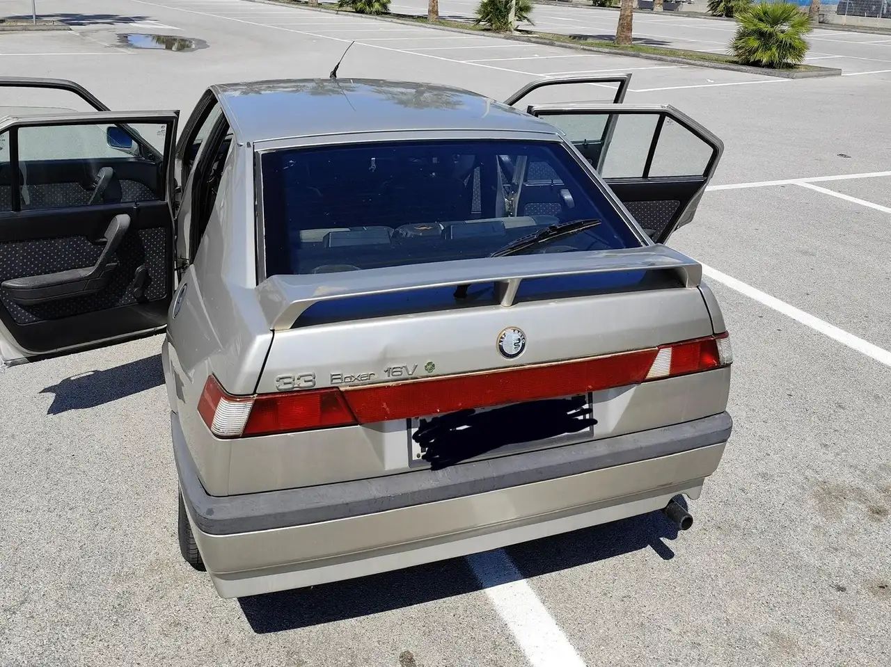 Alfa Romeo 33 1.7 ie cat., foto 4