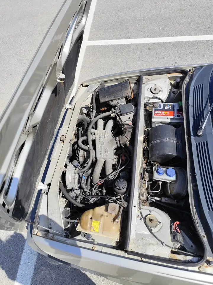 Alfa Romeo 33 1.7 ie cat., foto 6