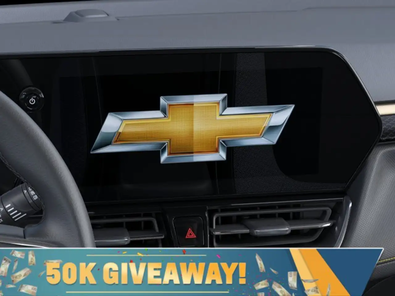Chevrolet Trailblazer снимка Chevrolet Trailblazer