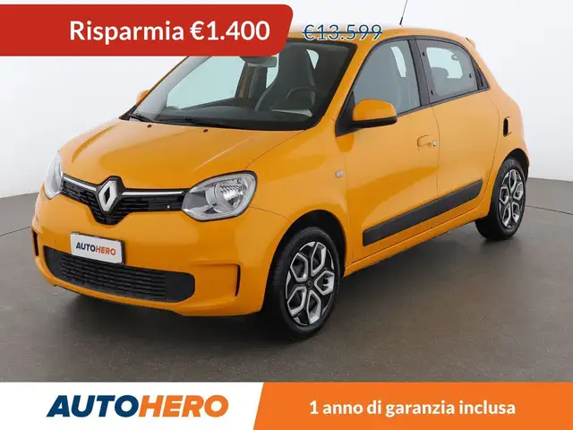 Renault Twingo 0.9 TCe Duel2 95 CV