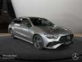 Mercedes-Benz CLA 200 AMG+NIGHT+MULTIBEAM+KAMERA+KEYLESS+7G Grau - thumbnail 3