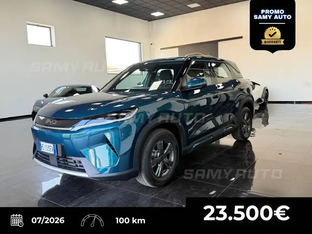 BYD Atto 2 DM-i 1.5 phev Active 165cv