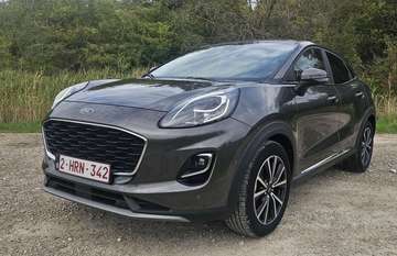 1.0 EcoBoost Titanium