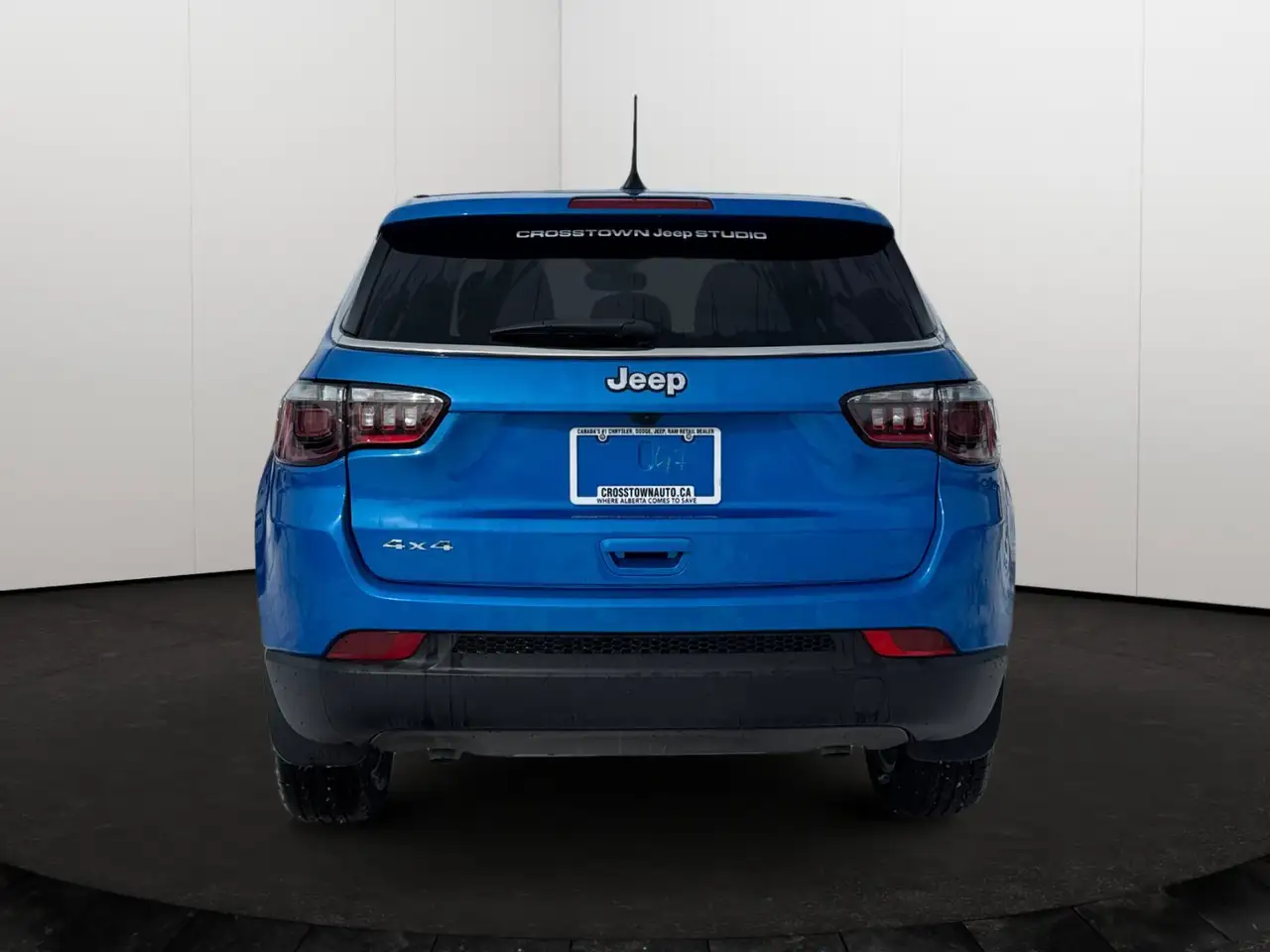 Jeep Compass снимка Jeep Compass