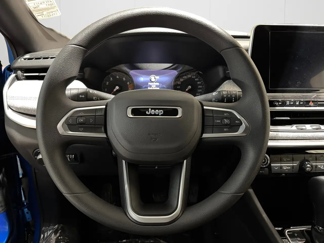 Jeep Compass снимка Jeep Compass
