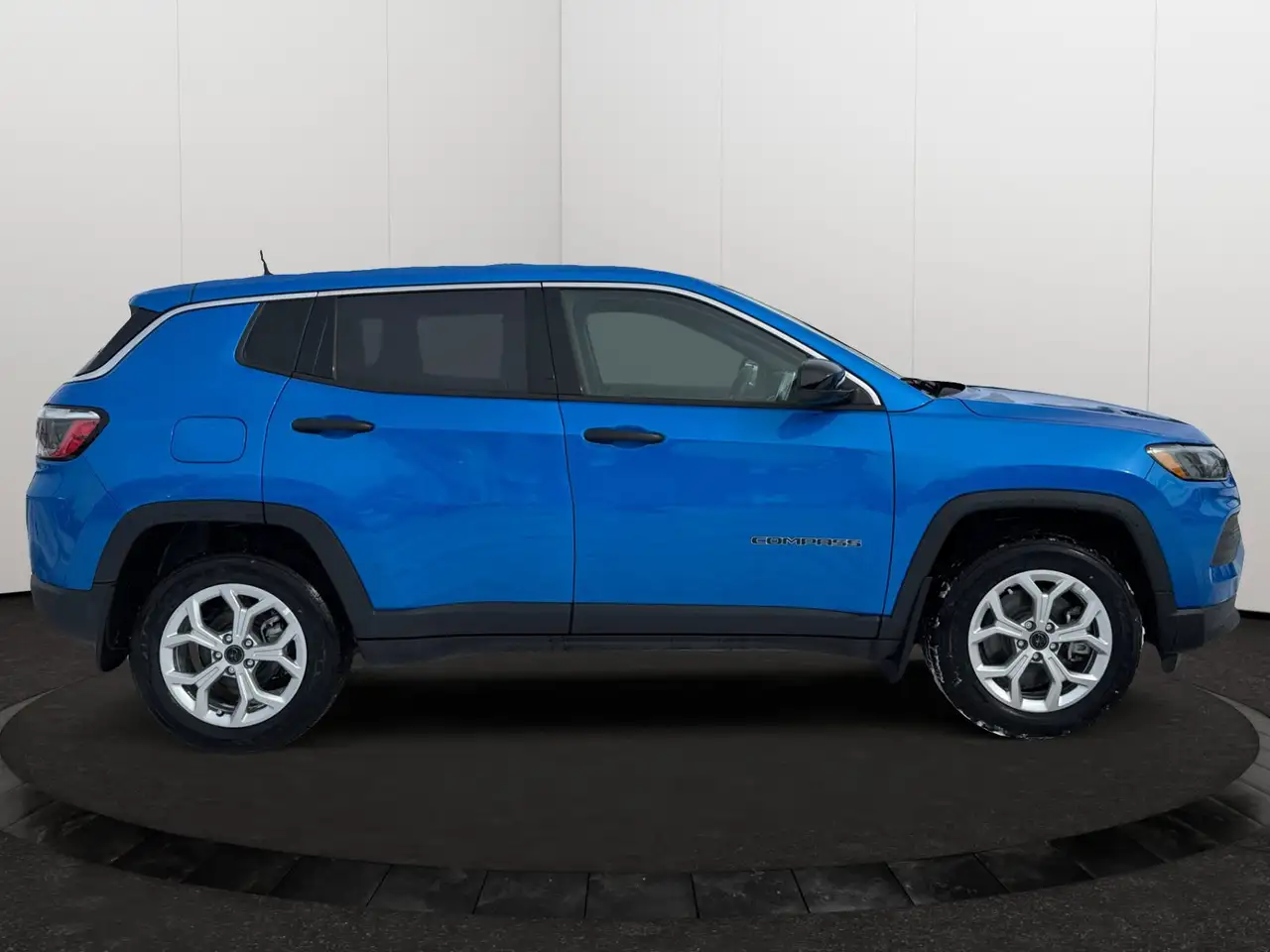 Jeep Compass снимка Jeep Compass