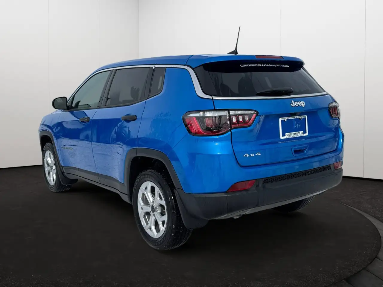 Jeep Compass снимка Jeep Compass