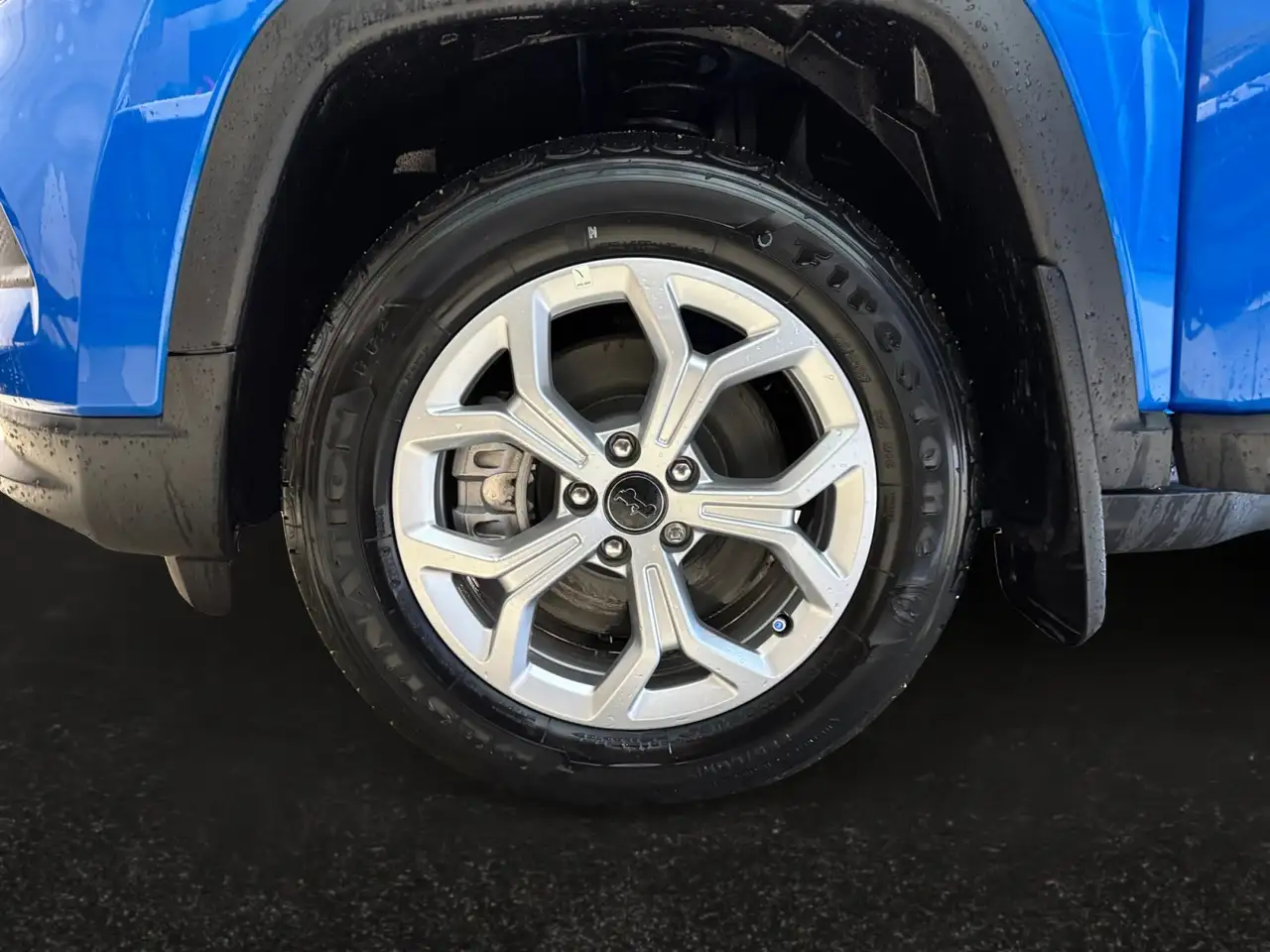 Jeep Compass снимка Jeep Compass