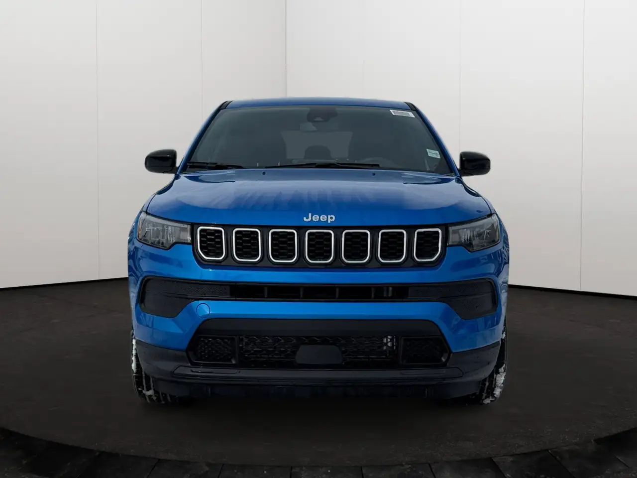 Jeep Compass снимка Jeep Compass
