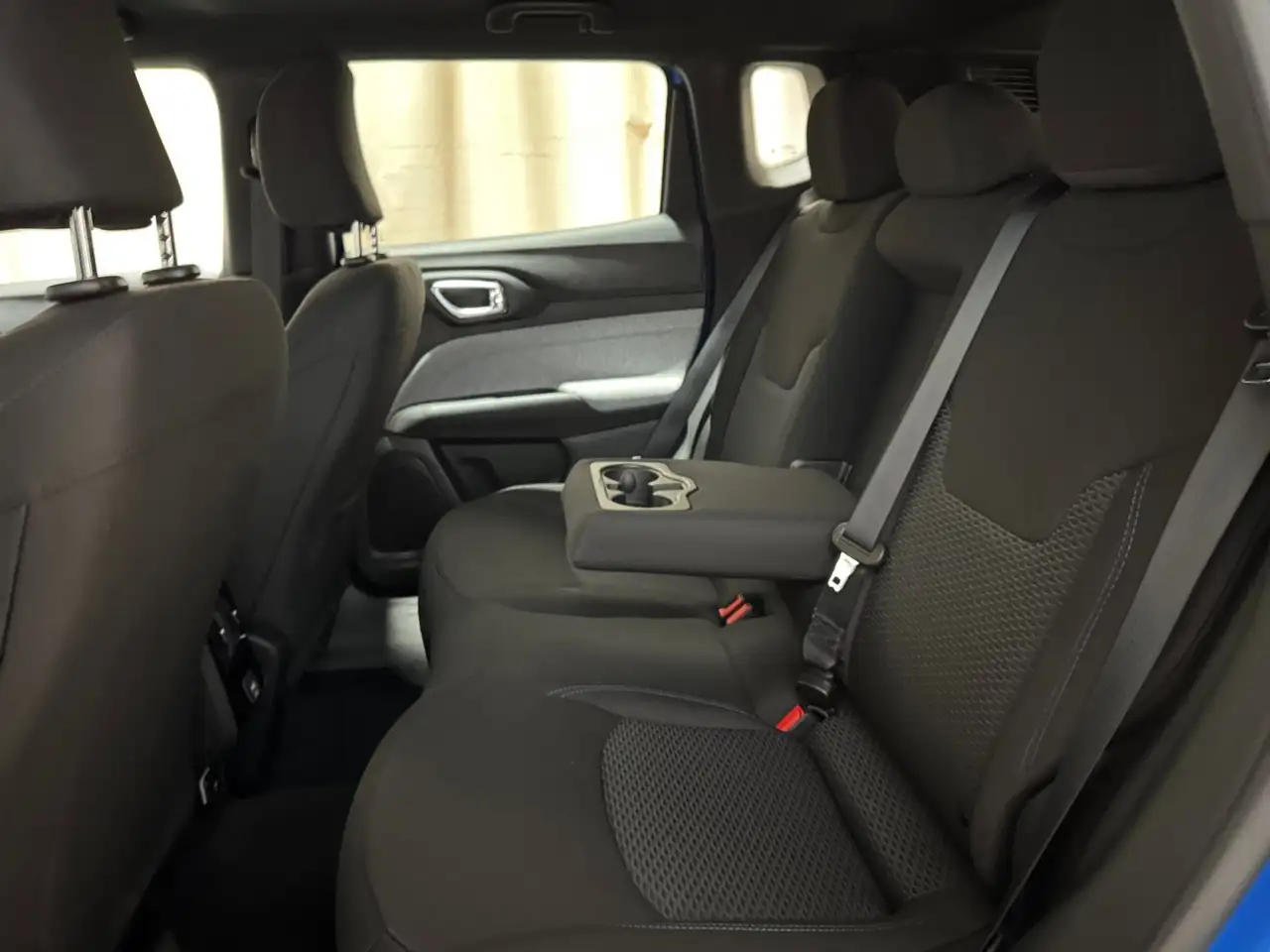 Jeep Compass снимка Jeep Compass