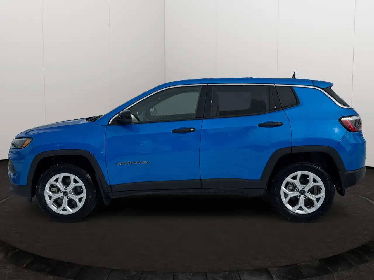 Jeep Compass снимка Jeep Compass