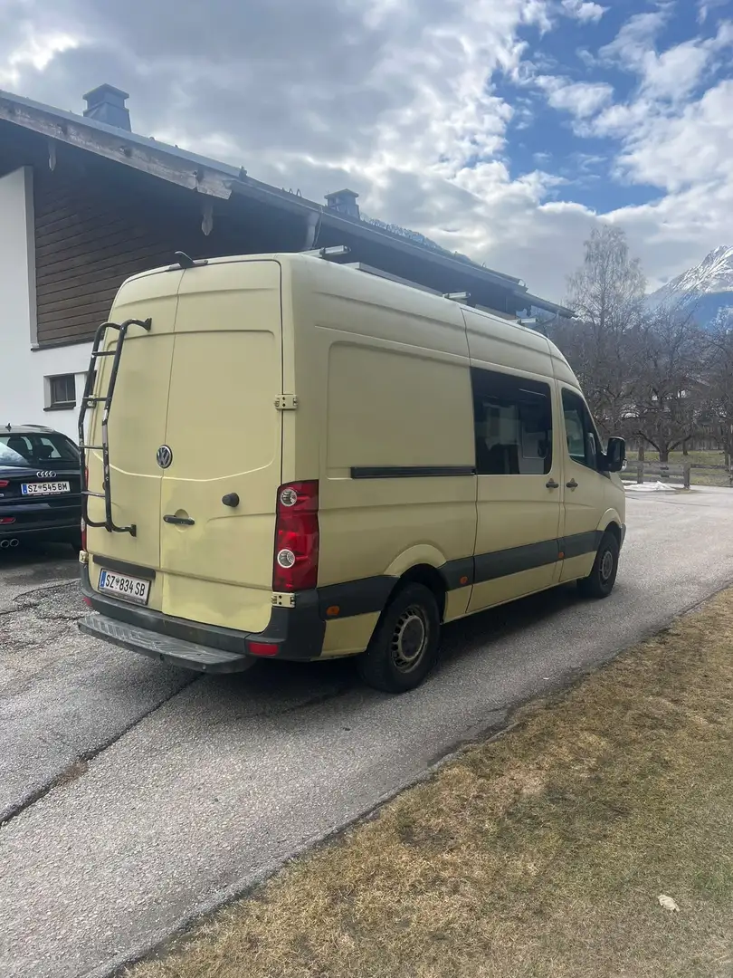 Volkswagen Crafter 35 TDI DPF Cool Profi - 1