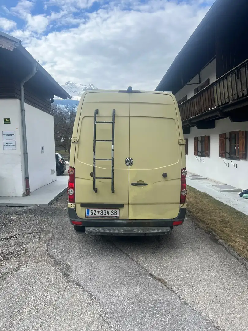 Volkswagen Crafter 35 TDI DPF Cool Profi - 2