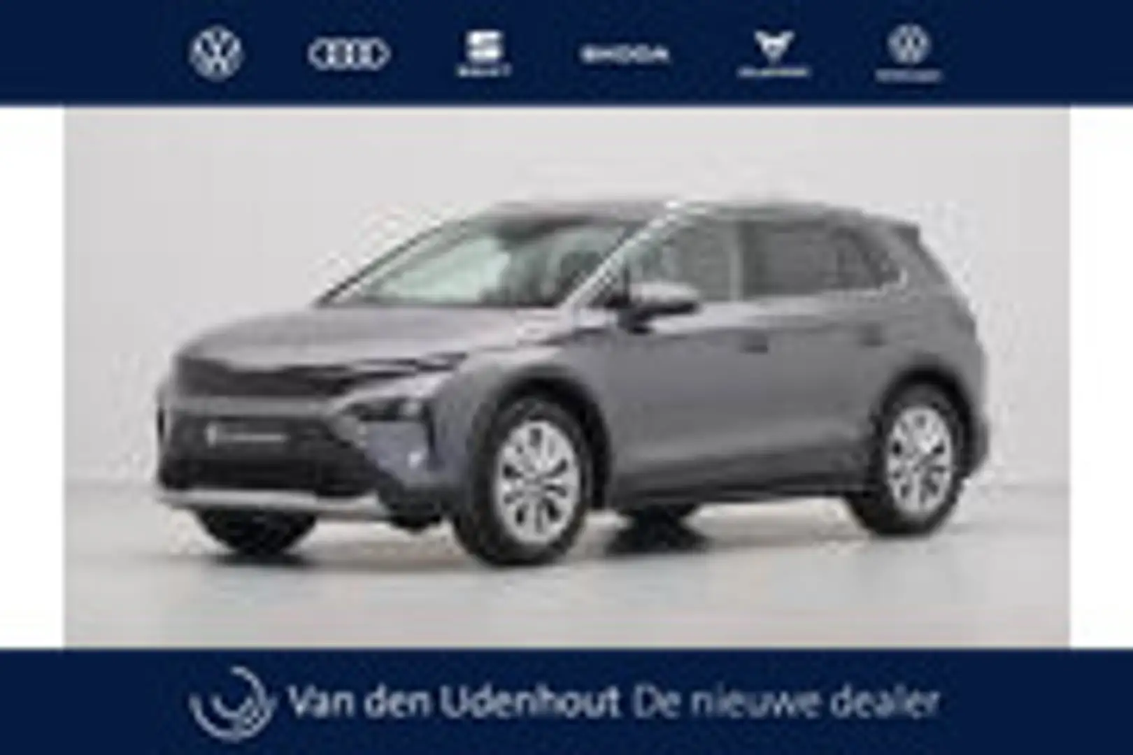 Skoda Elroq 85 Elektromotor 286 1AT Business Edition - Tour Au Gris - 1