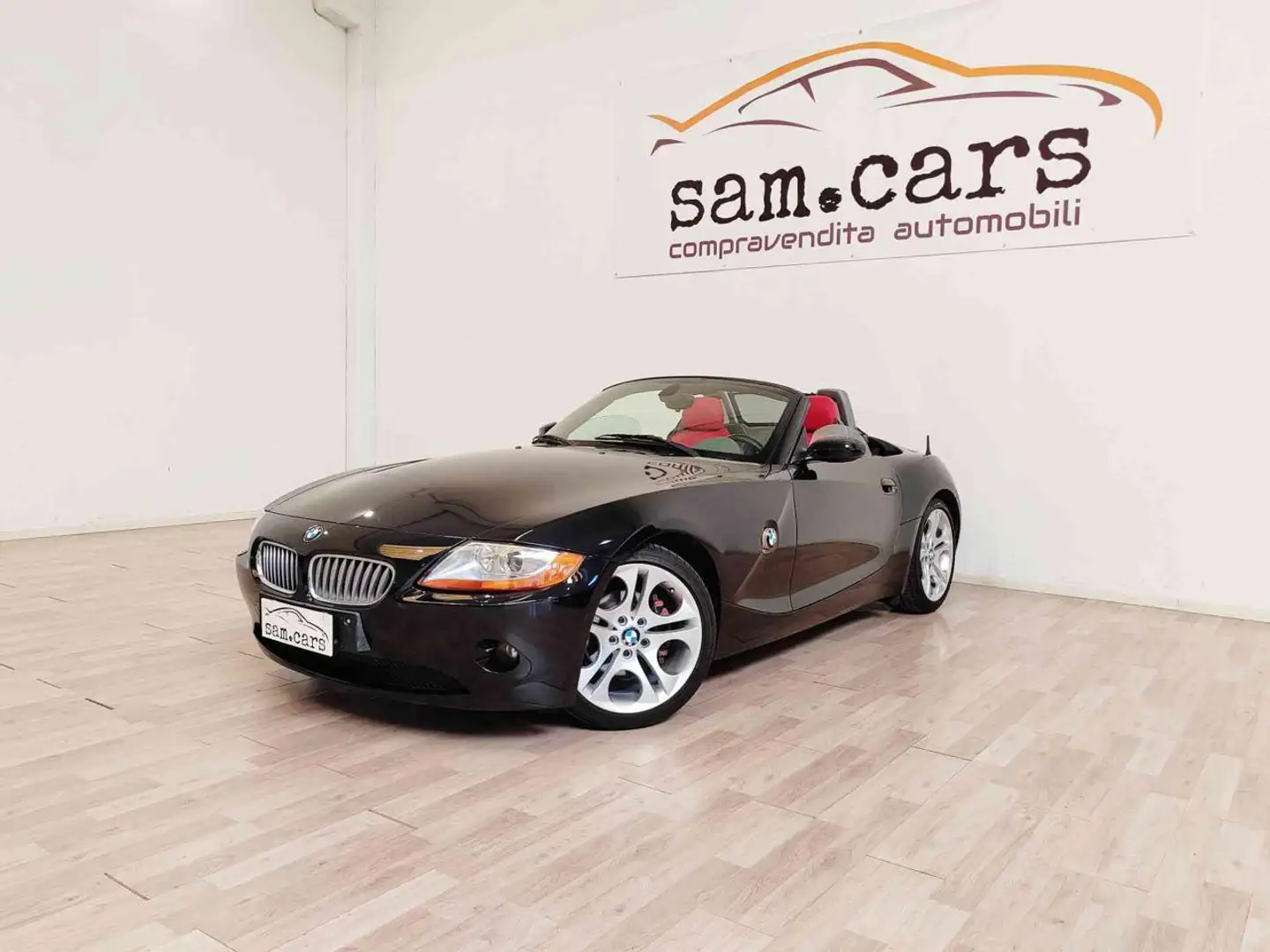 BMW Z4 3.0i ISCRITTA ASI Nero - 1
