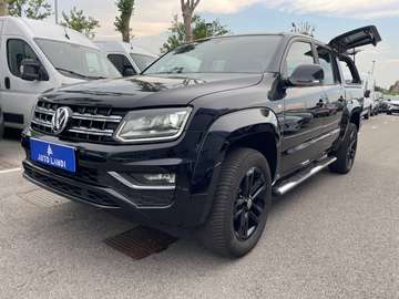 Volkswagen Amarok Doppia Cabina 3.0 V6 TDI HighLine 4Motion Perm. 224cv Automatica