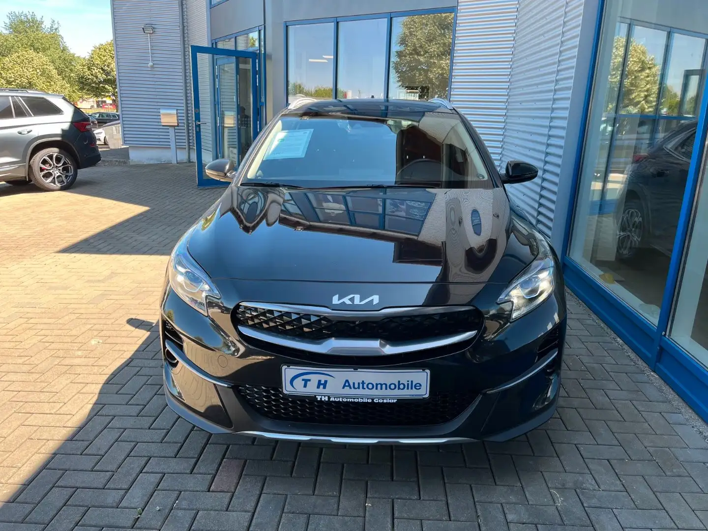Kia XCeed Vision Plug-in Hybrid/Kamera/Navi/1 Hand Schwarz - 2