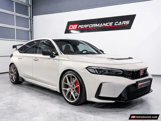 Honda Civic Type R, J.A.S. Edition, 1er/100 Stück