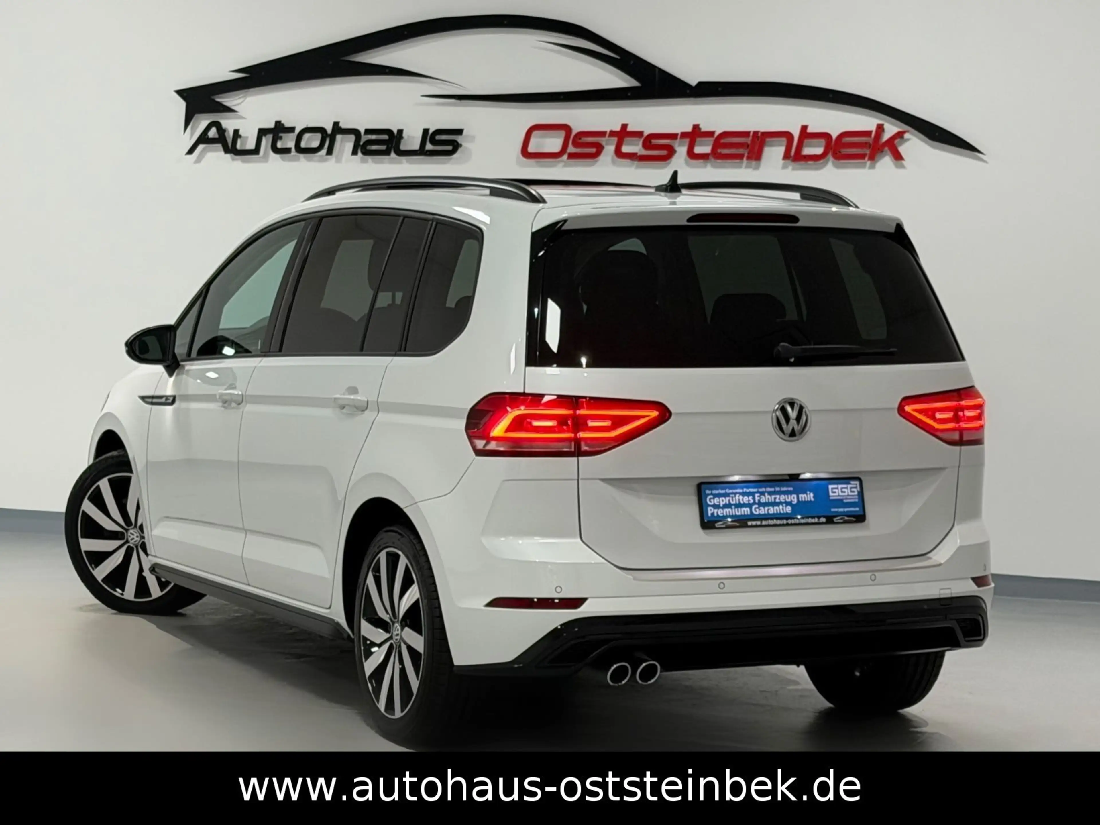 Volkswagen Touran 2.0 TDI HIGHLINE/R-LINE/PANO/LED/7-SITZER — photo 3