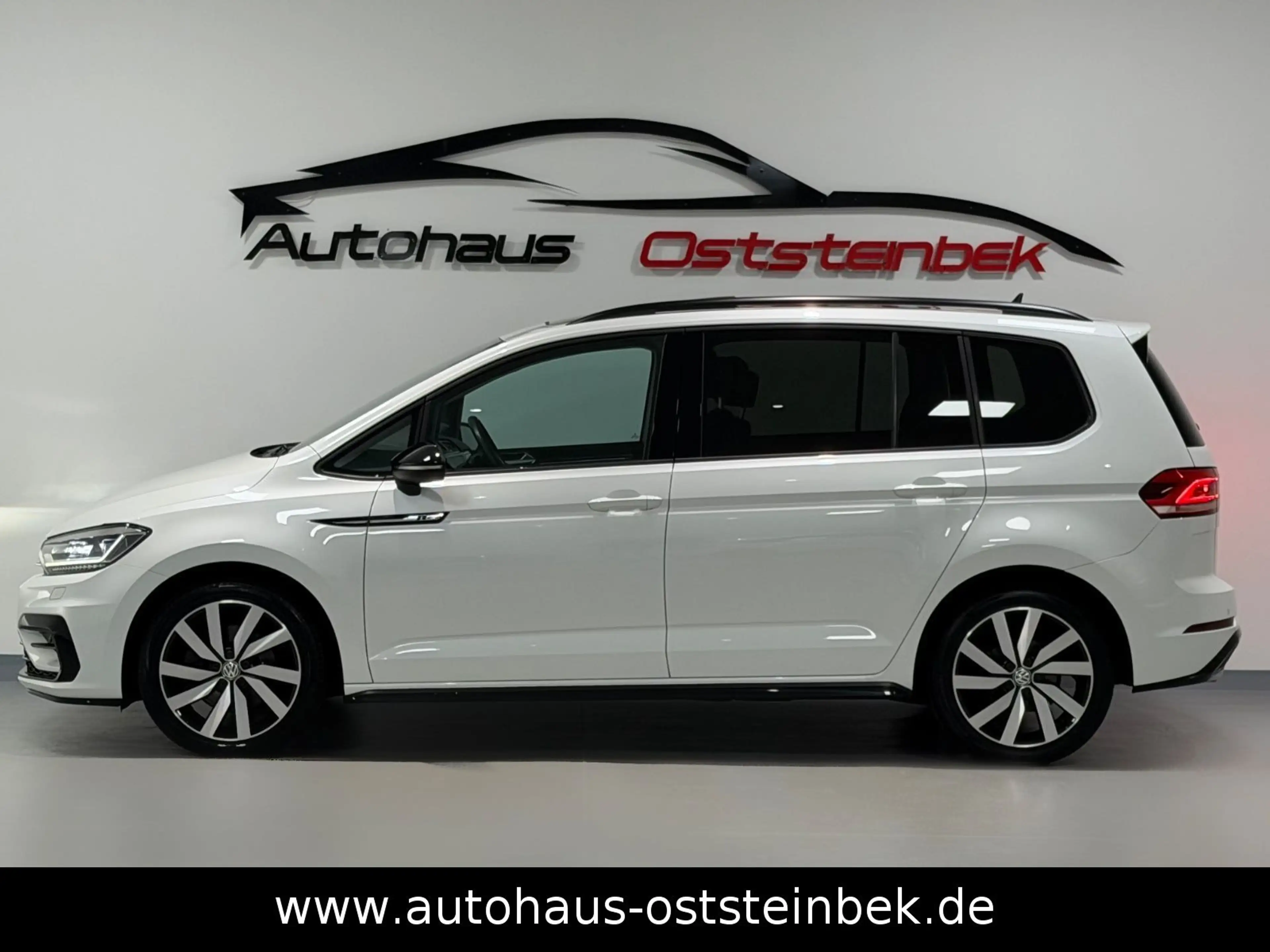 Volkswagen Touran 2.0 TDI HIGHLINE/R-LINE/PANO/LED/7-SITZER — photo 6