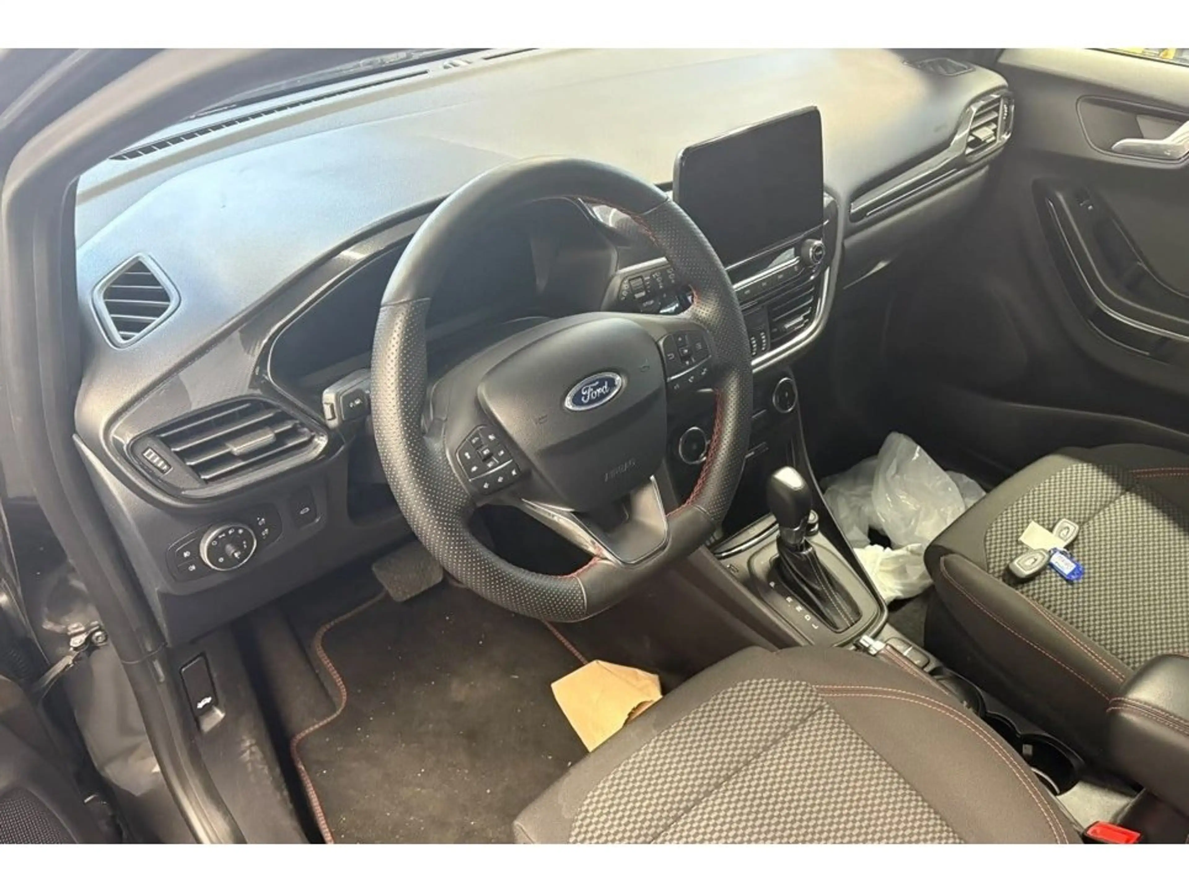 Ford Puma 1.0 ST-Line Aut./ACC/LED/KAMERA/SHZ/ — photo 3
