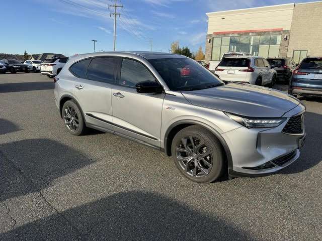 2022 Acura MDX