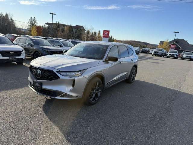 2022 Acura MDX