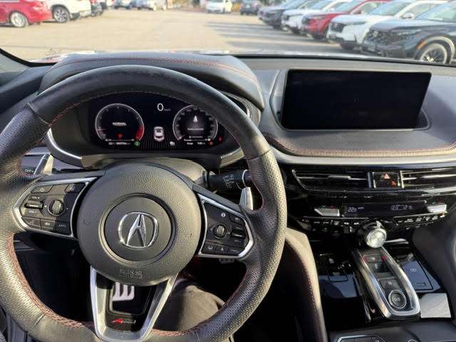 2022 Acura MDX