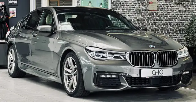BMW 740 d xDrive M Paket |LED|Kamera|Assist.|Aktivlenkung|