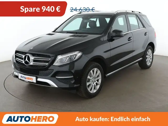 Mercedes-Benz GLE 250 GLE 250 d 4Matic Aut. *NAVI*LED*TEMPO*PDC*