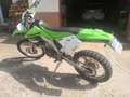 Kawasaki KLX 450 R Zielony - thumbnail 3