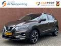 Nissan Qashqai 1.2 TEKNA + NAV 360 CAMERA CLIMA CRUISE PANO STOEL Bruin - thumbnail 1