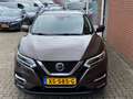 Nissan Qashqai 1.2 TEKNA + NAV 360 CAMERA CLIMA CRUISE PANO STOEL Bruin - thumbnail 26