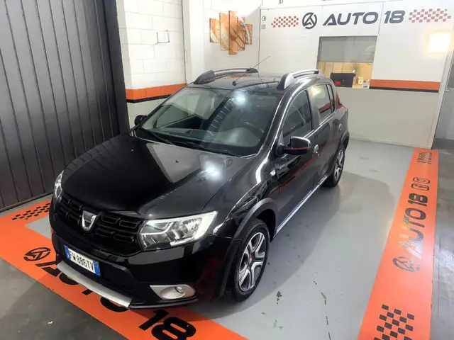 Dacia Sandero Stepway GPL 90 CV+ NAVI + EURO 6 C!!!