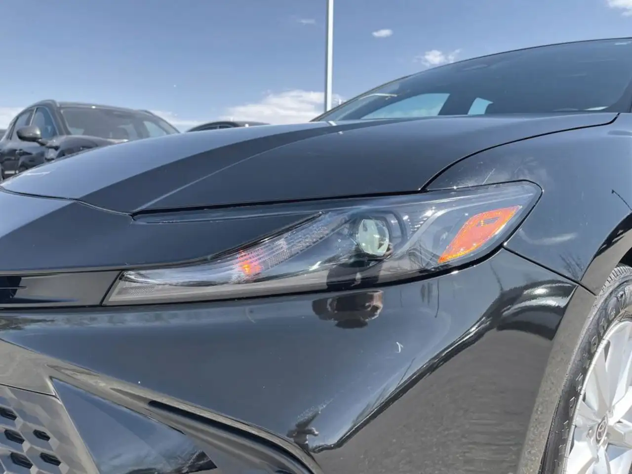 Toyota Camry снимка Toyota Camry