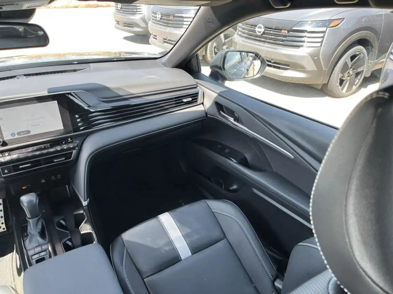 Toyota Camry снимка Toyota Camry