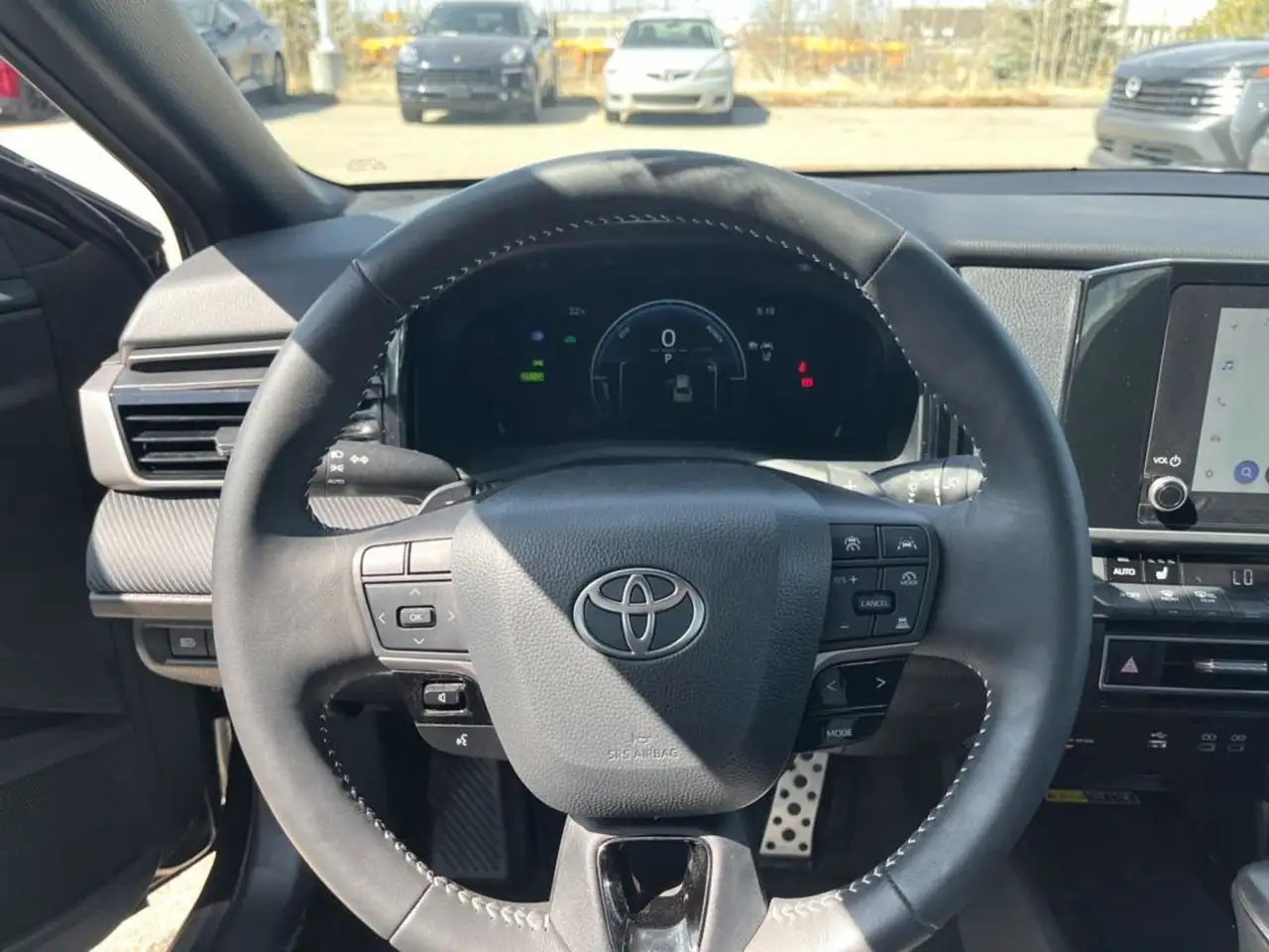 Toyota Camry снимка Toyota Camry