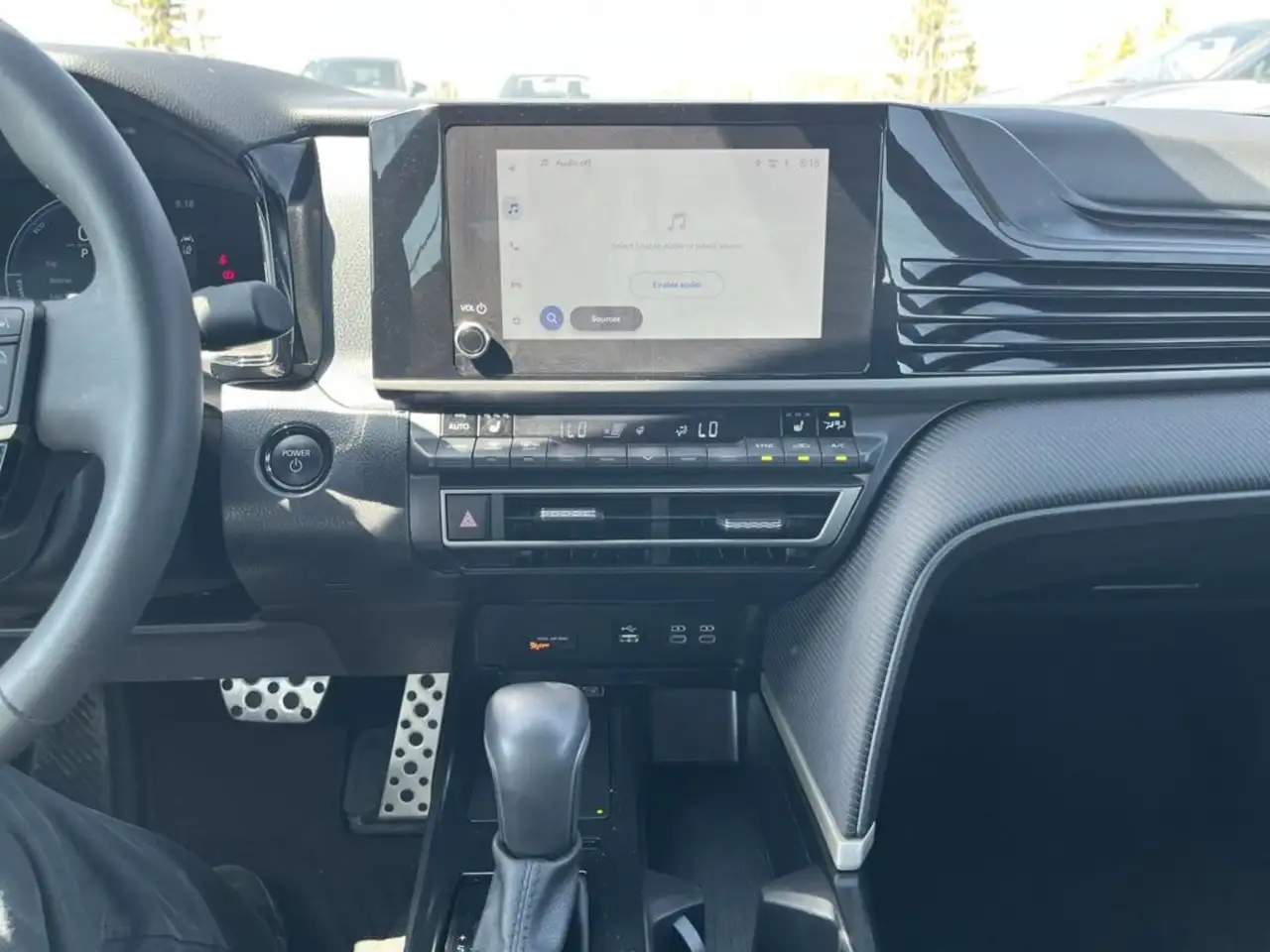 Toyota Camry снимка Toyota Camry